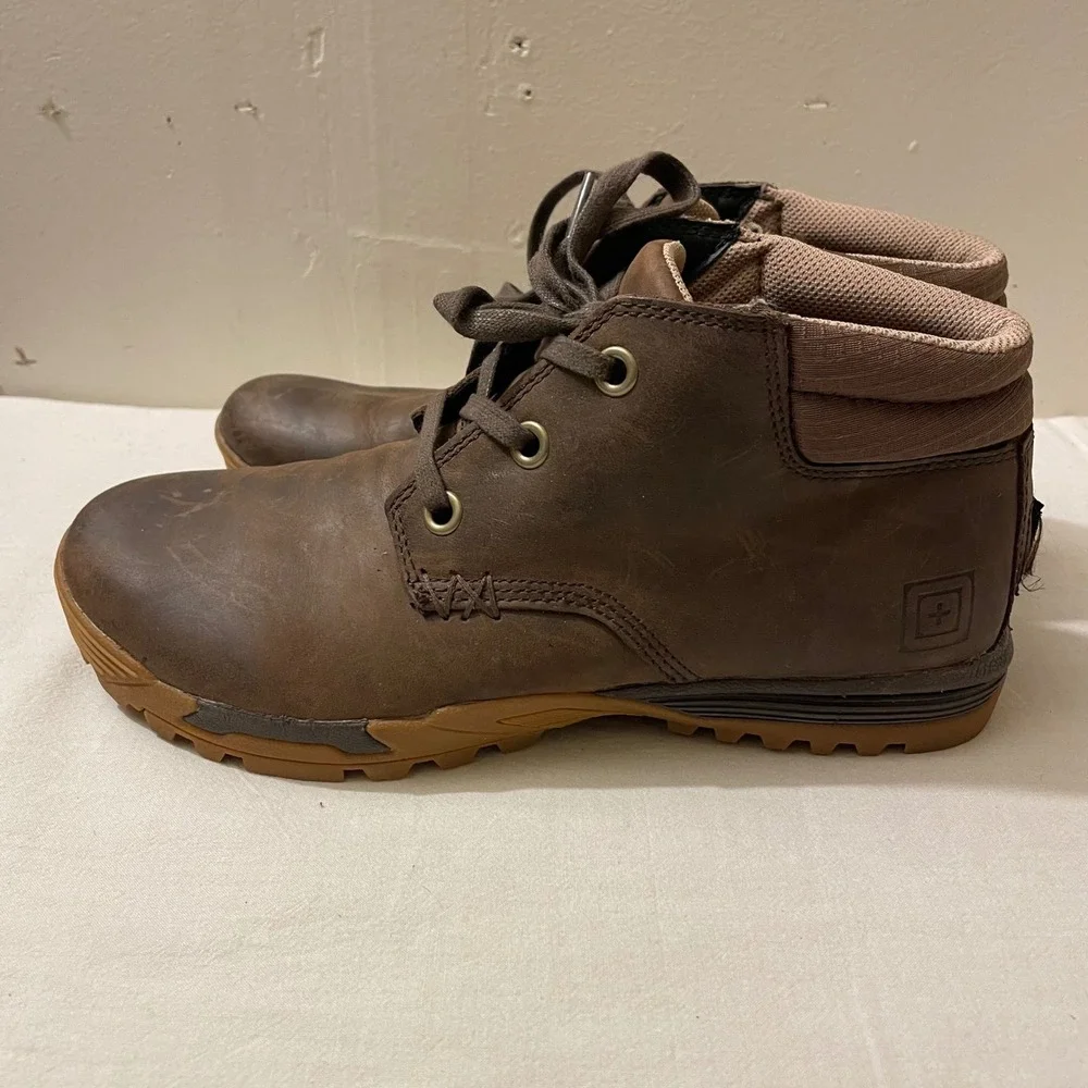5.11 Tactical durable chukka